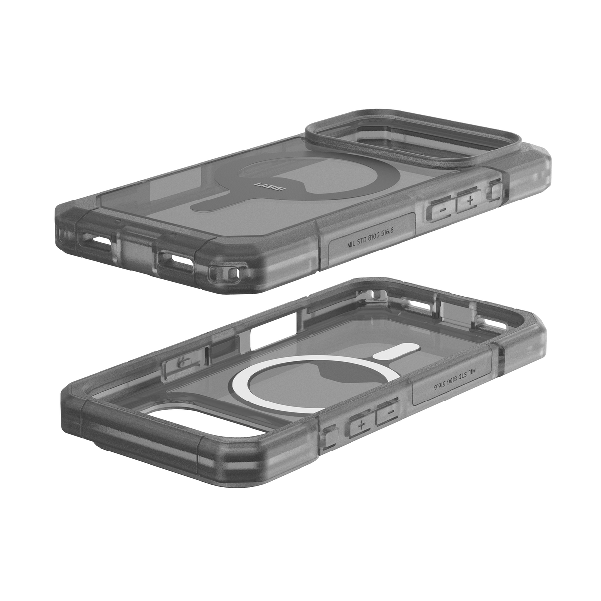 UAG รุ่น Trooper (Magsafe) - เคส iPhone 17 Pro - สี Ash