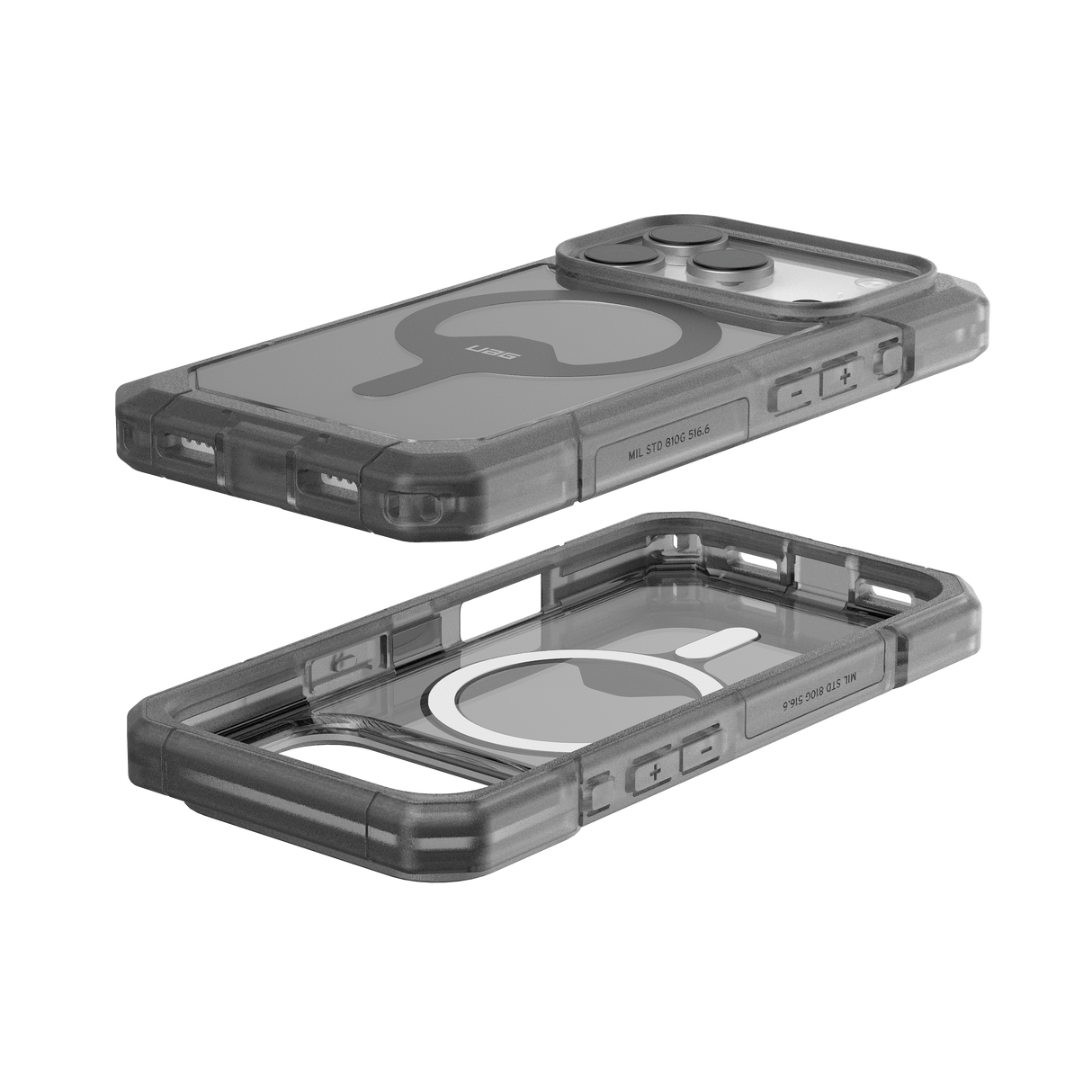 UAG รุ่น Trooper (Magsafe) - เคส iPhone 17 Pro - สี Ash