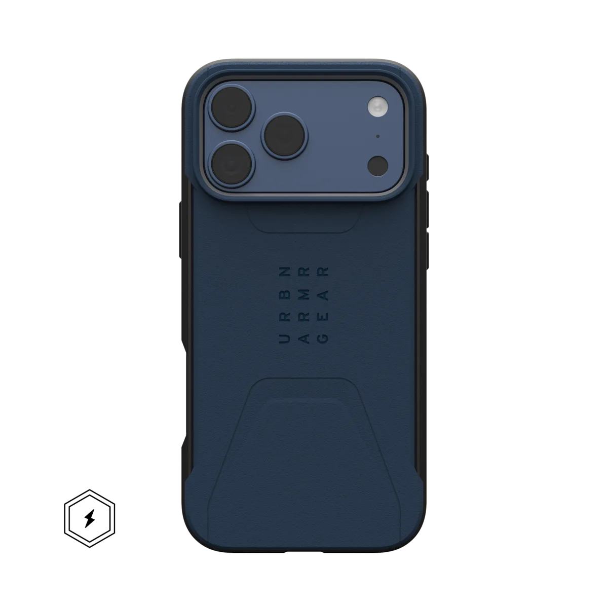 UAG รุ่น Civilian (Magsafe) - เคส iPhone 17 Pro Max - สี Mallard