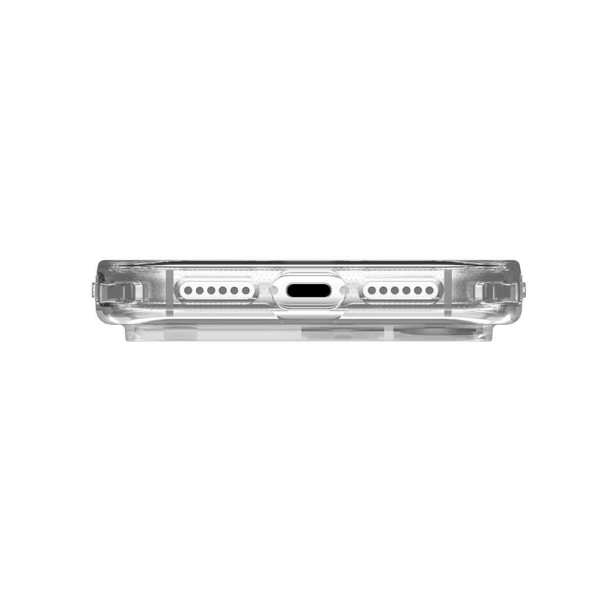 UAG รุ่น Plyo Pro - เคส iPhone 17 Pro Max - สี Ice/White