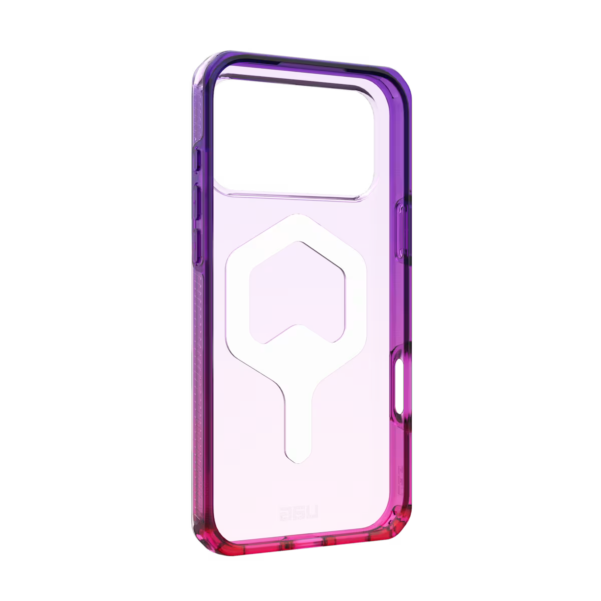 UAG รุ่น Plyo Pro - เคส iPhone 17 Pro Max - สี Purple/Pink Ombre