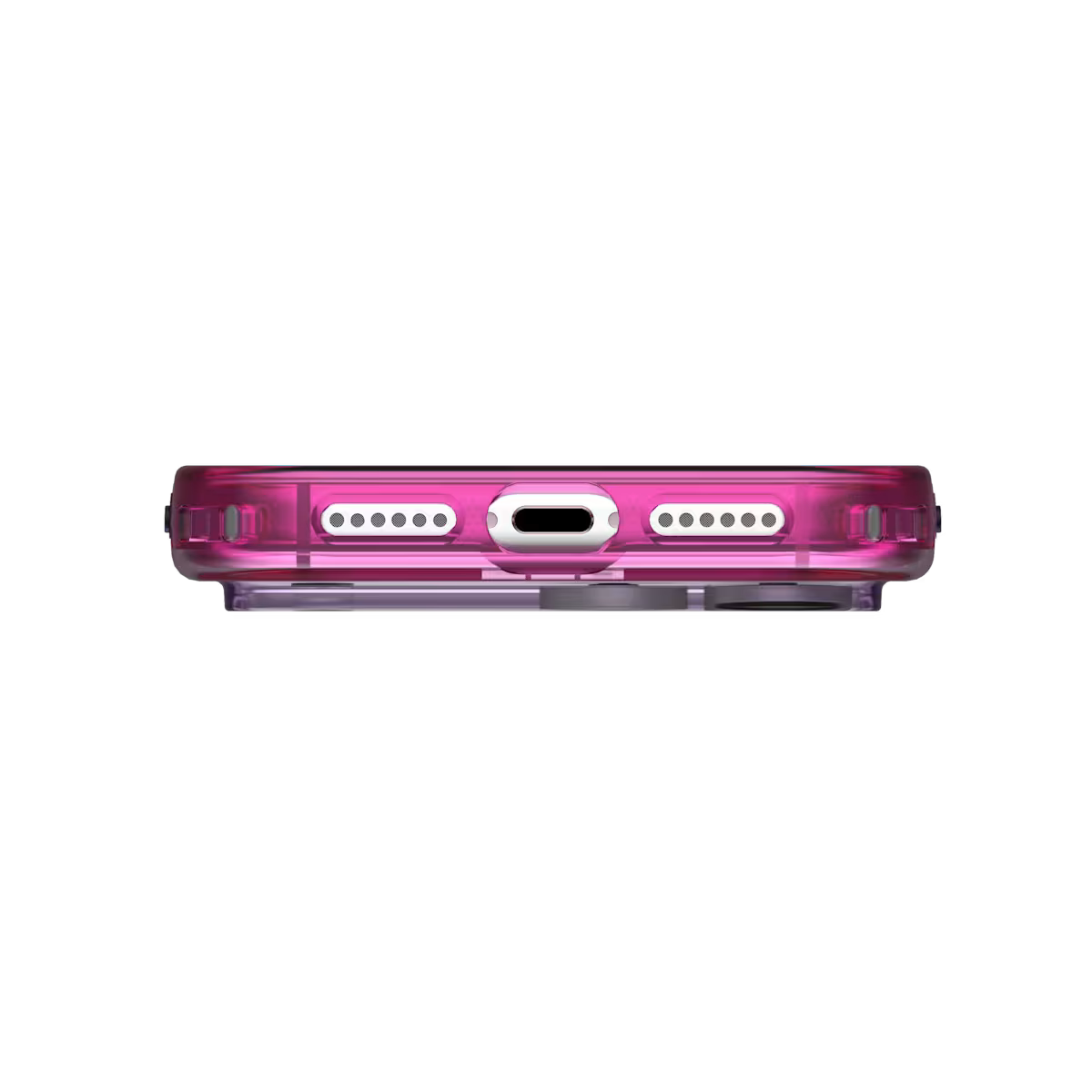 UAG รุ่น Plyo Pro - เคส iPhone 17 Pro Max - สี Purple/Pink Ombre