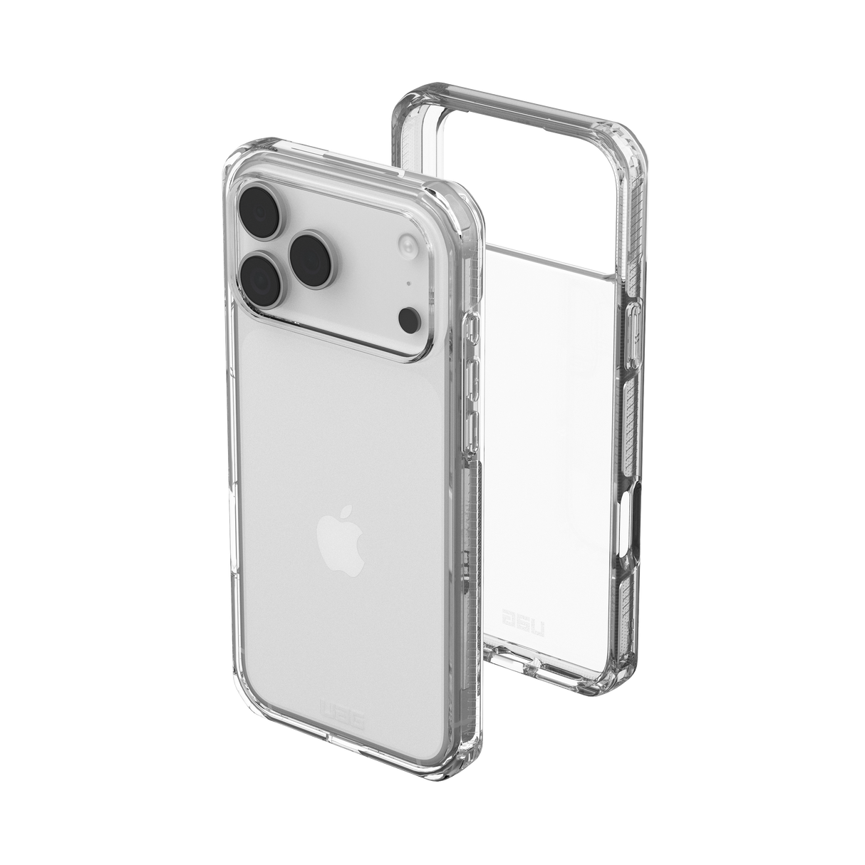 UAG รุ่น Plyo - เคส iPhone 17 Pro Max - สี Ice
