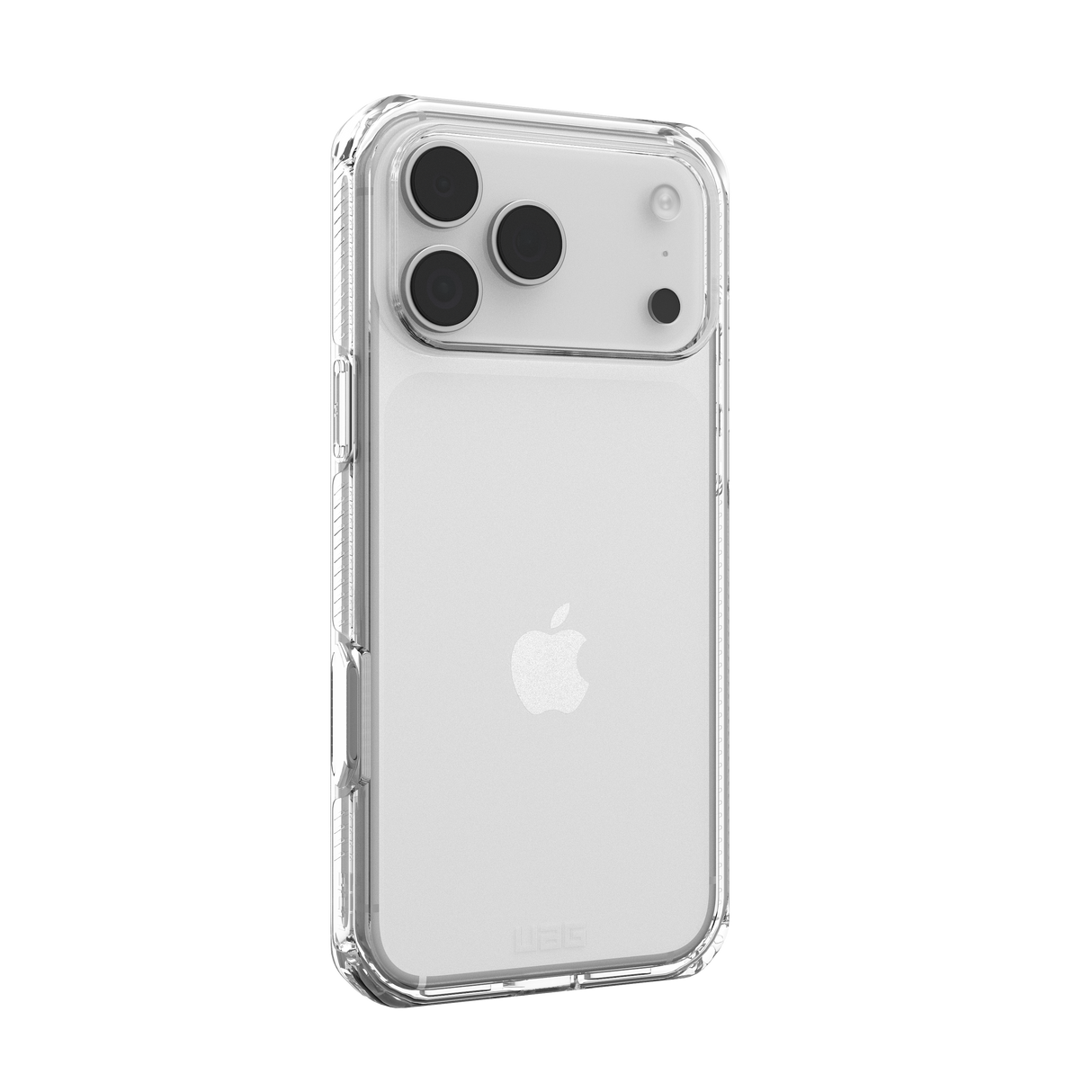 UAG รุ่น Plyo - เคส iPhone 17 Pro Max - สี Ice