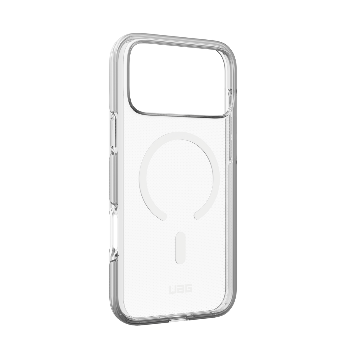UAG รุ่น Scout Clear (Magsafe) - เคส iPhone 17 Pro Max - สี Ice/White