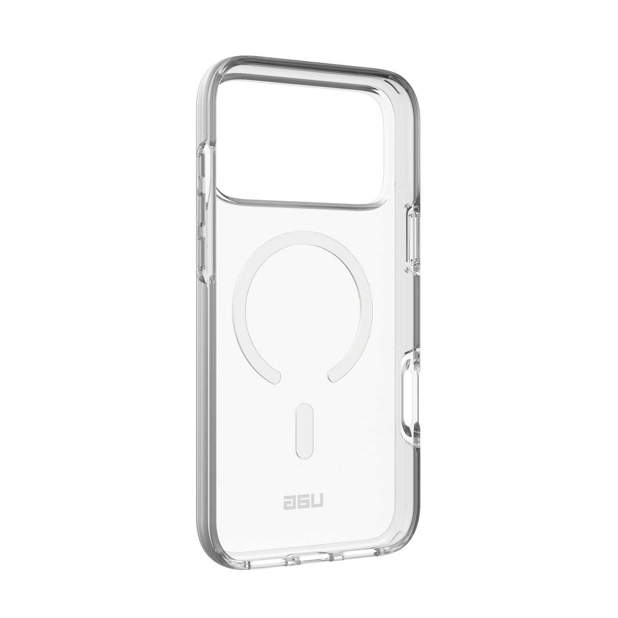 UAG รุ่น Scout Clear (Magsafe) - เคส iPhone 17 Pro Max - สี Ice/White
