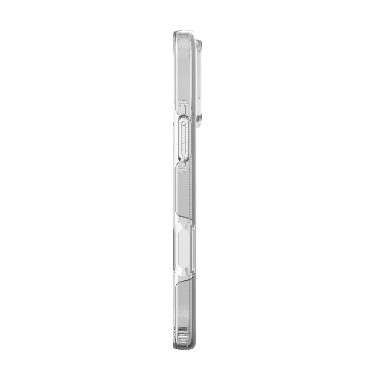 UAG รุ่น Scout Clear (Magsafe) - เคส iPhone 17 Pro Max - สี Ice/White