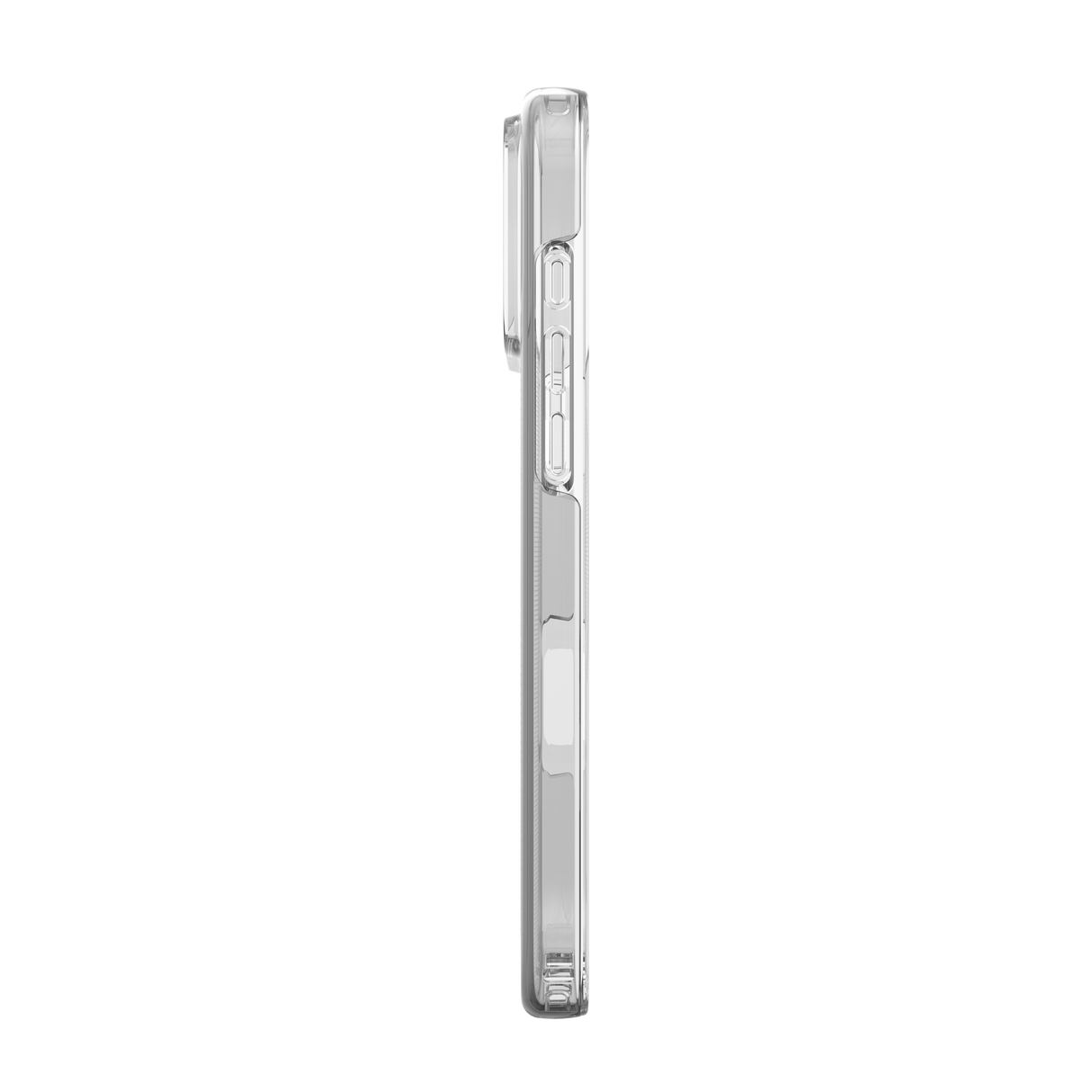 UAG รุ่น Scout Clear (Magsafe) - เคส iPhone 17 Pro Max - สี Ice/White