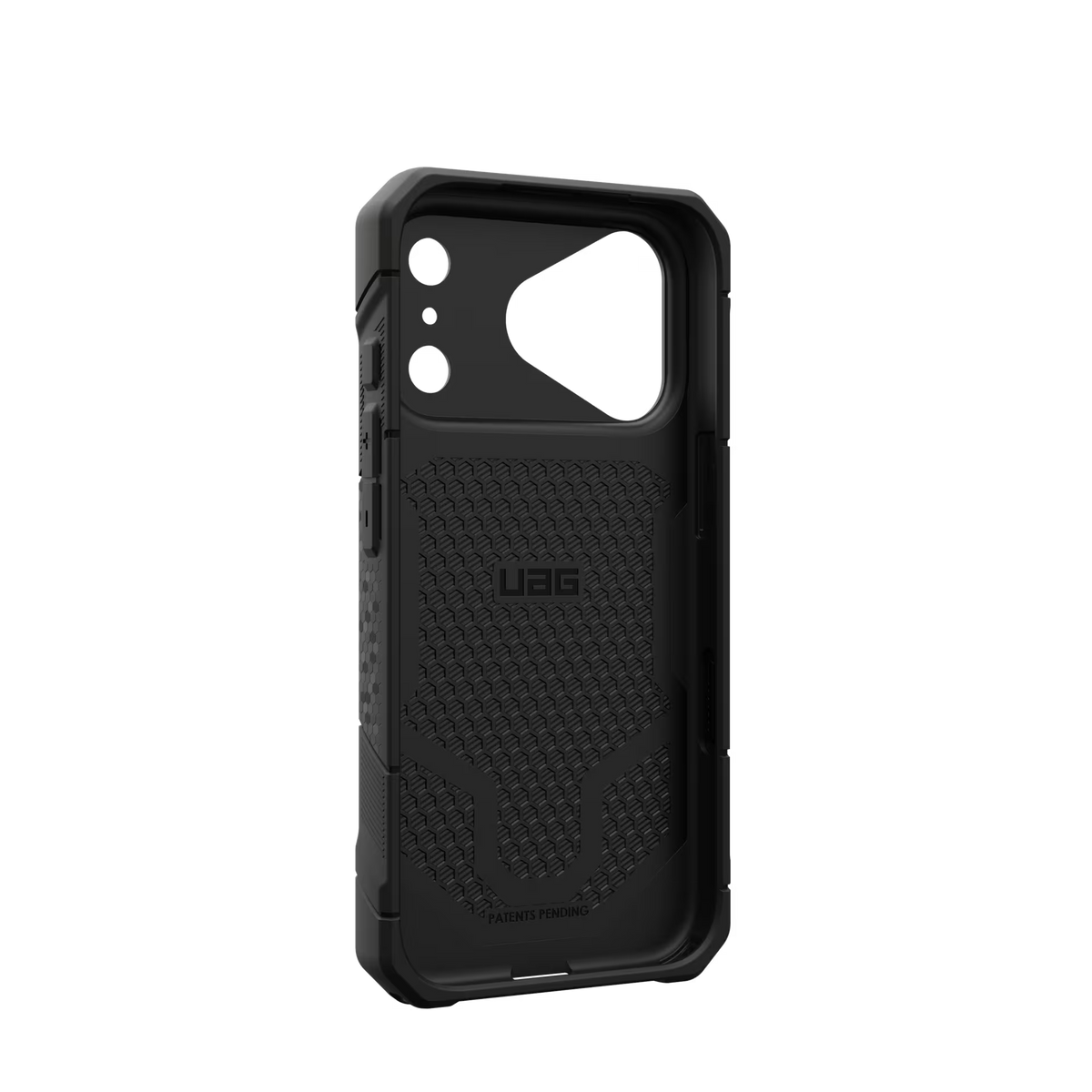 UAG รุ่น Monarch Pro (Cap) - เคส iPhone 17 Pro / 18 Pro - สี Deep Purple Synth