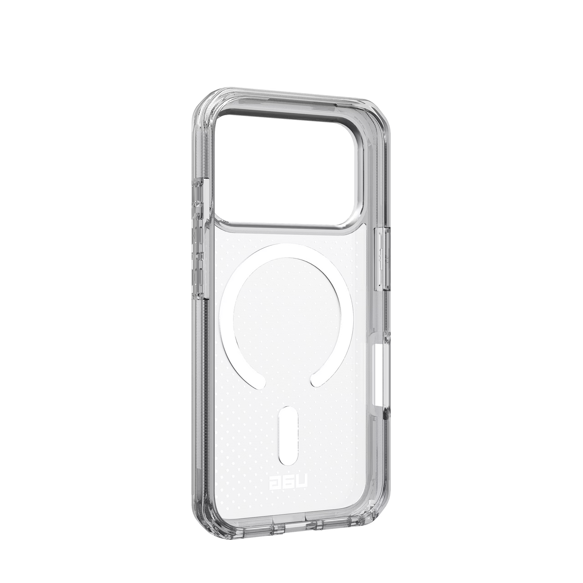 UAG รุ่น Dot (Magsafe) - เคส iPhone 17 Pro / 18 Pro - สี Ice/Smoke