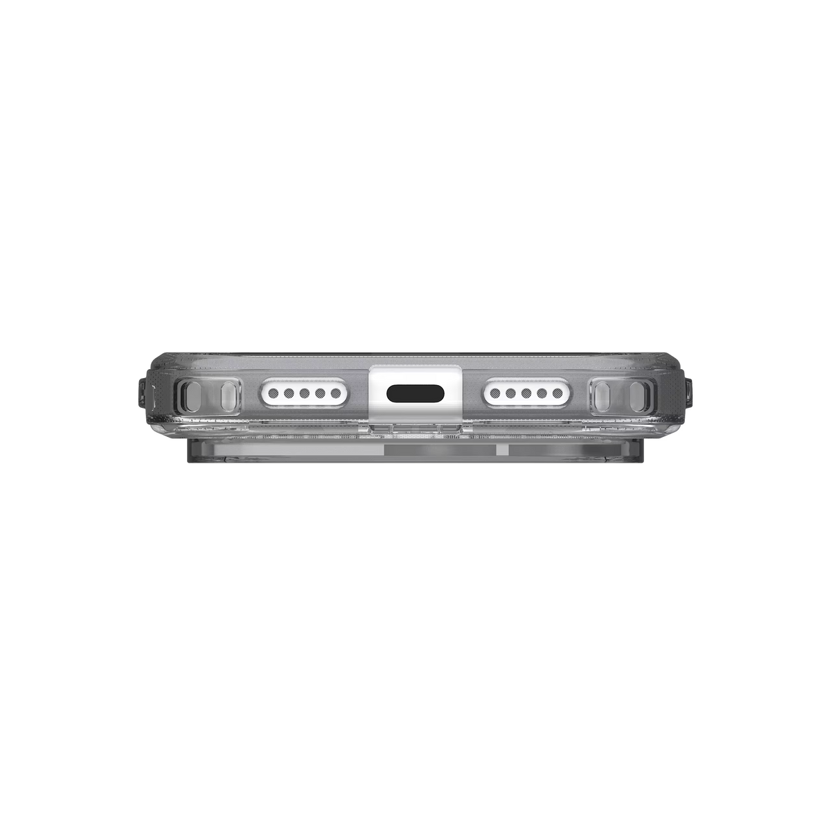 UAG รุ่น Dot (Magsafe) - เคส iPhone 17 Pro / 18 Pro - สี Ice/Smoke