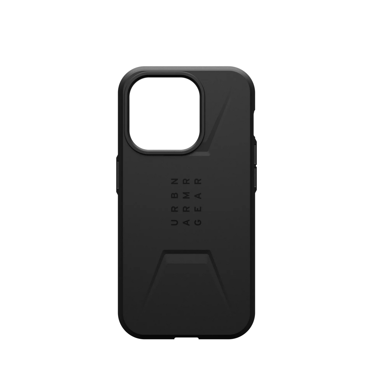 เคส UAG รุ่น Civilian MagSafe - iPhone 15 Pro - สี Black