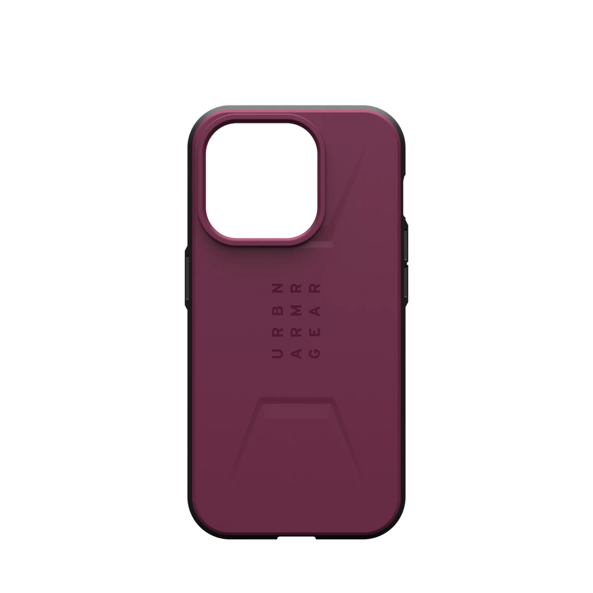 เคส UAG รุ่น Civilian MagSafe - iPhone 15 Pro - สี Bordeaux