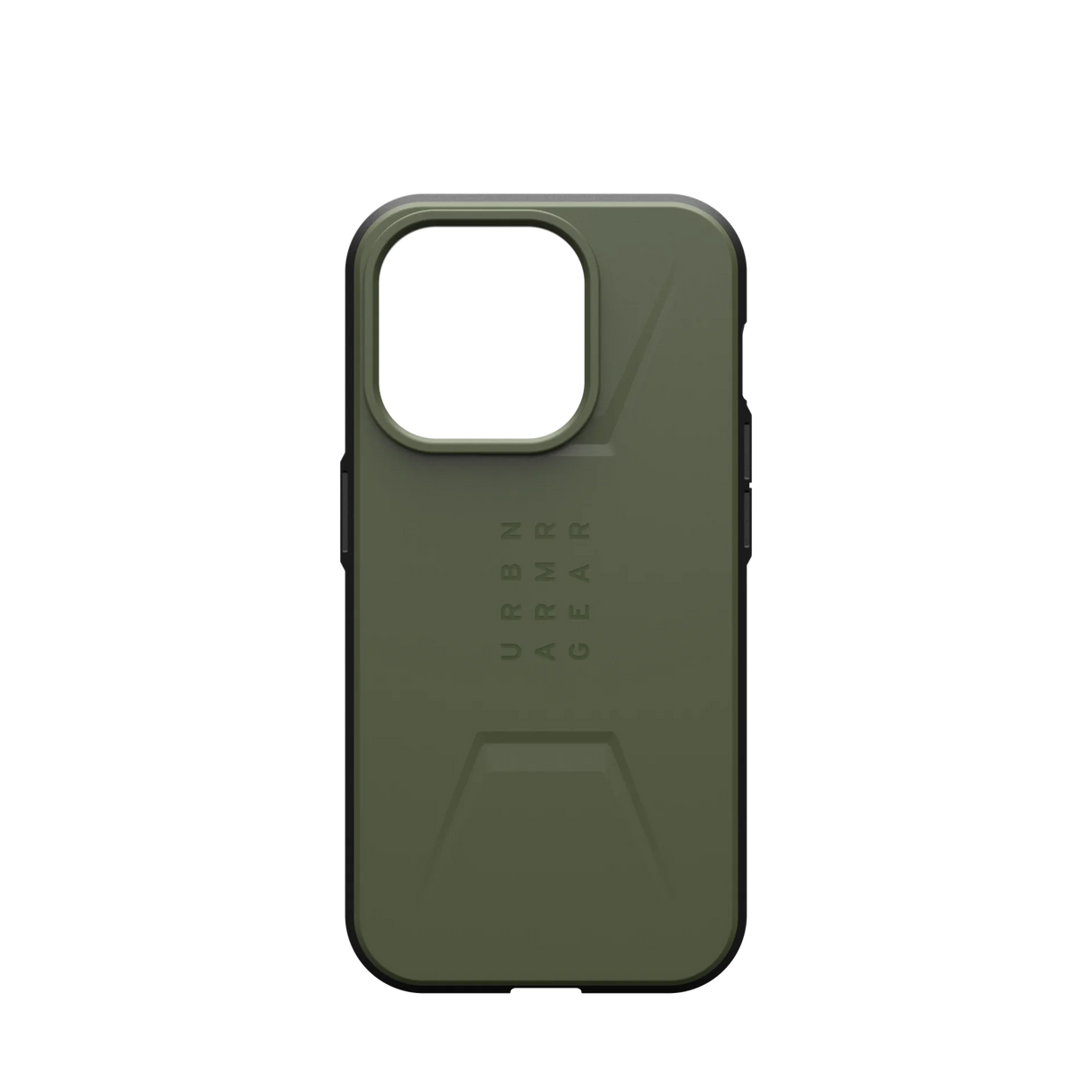 เคส UAG รุ่น Civilian MagSafe - iPhone 15 Pro - สี Olive Drab