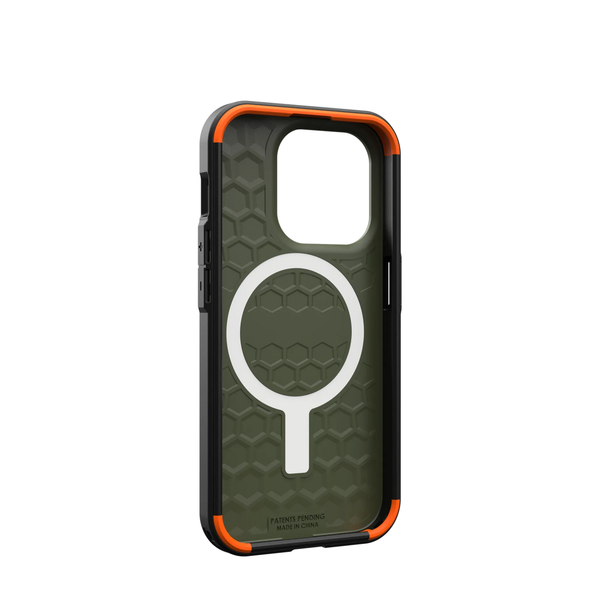 เคส UAG รุ่น Civilian MagSafe - iPhone 15 Pro Max - สี Olive Drab