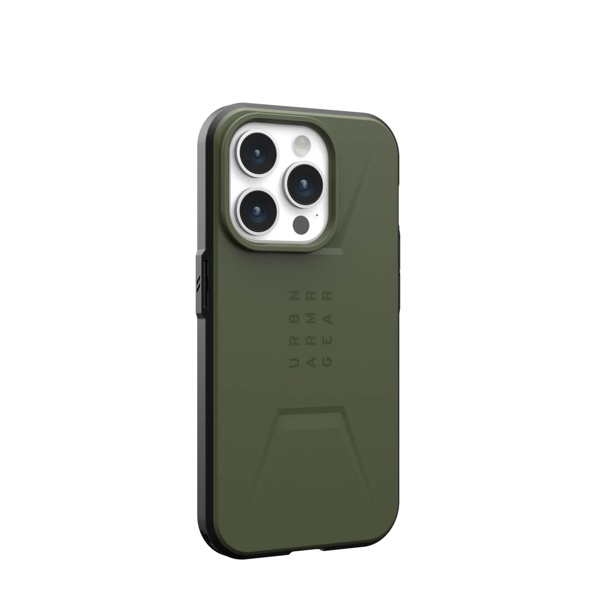 เคส UAG รุ่น Civilian MagSafe - iPhone 15 Pro - สี Olive Drab