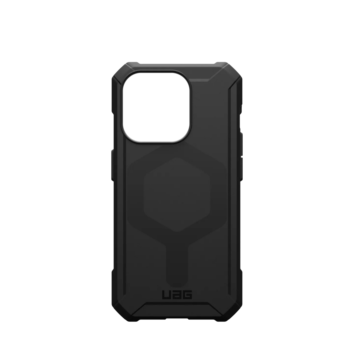 เคส UAG รุ่น Essential Armor MagSafe - iPhone 15 Pro - สี Black