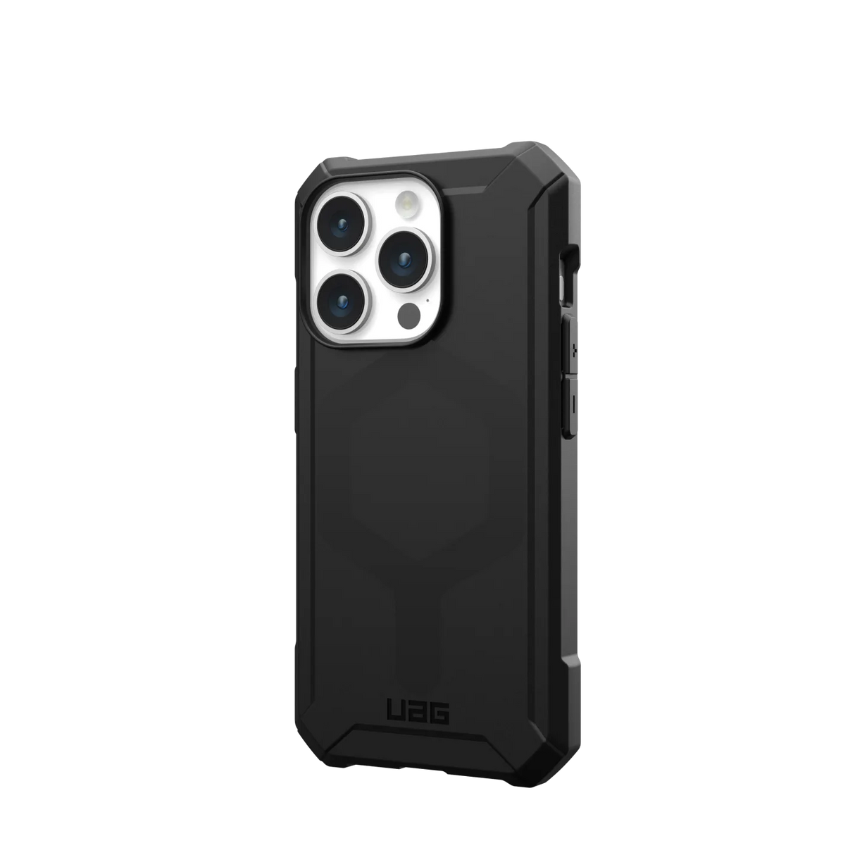 เคส UAG รุ่น Essential Armor MagSafe - iPhone 15 Pro - สี Black