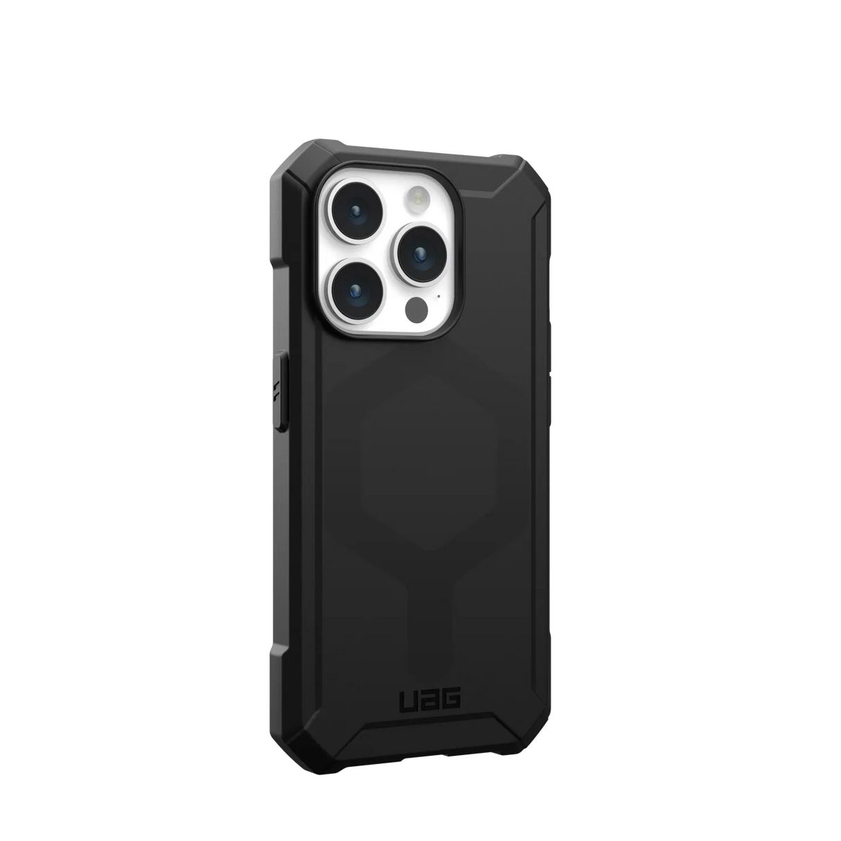 เคส UAG รุ่น Essential Armor MagSafe - iPhone 15 Pro - สี Black