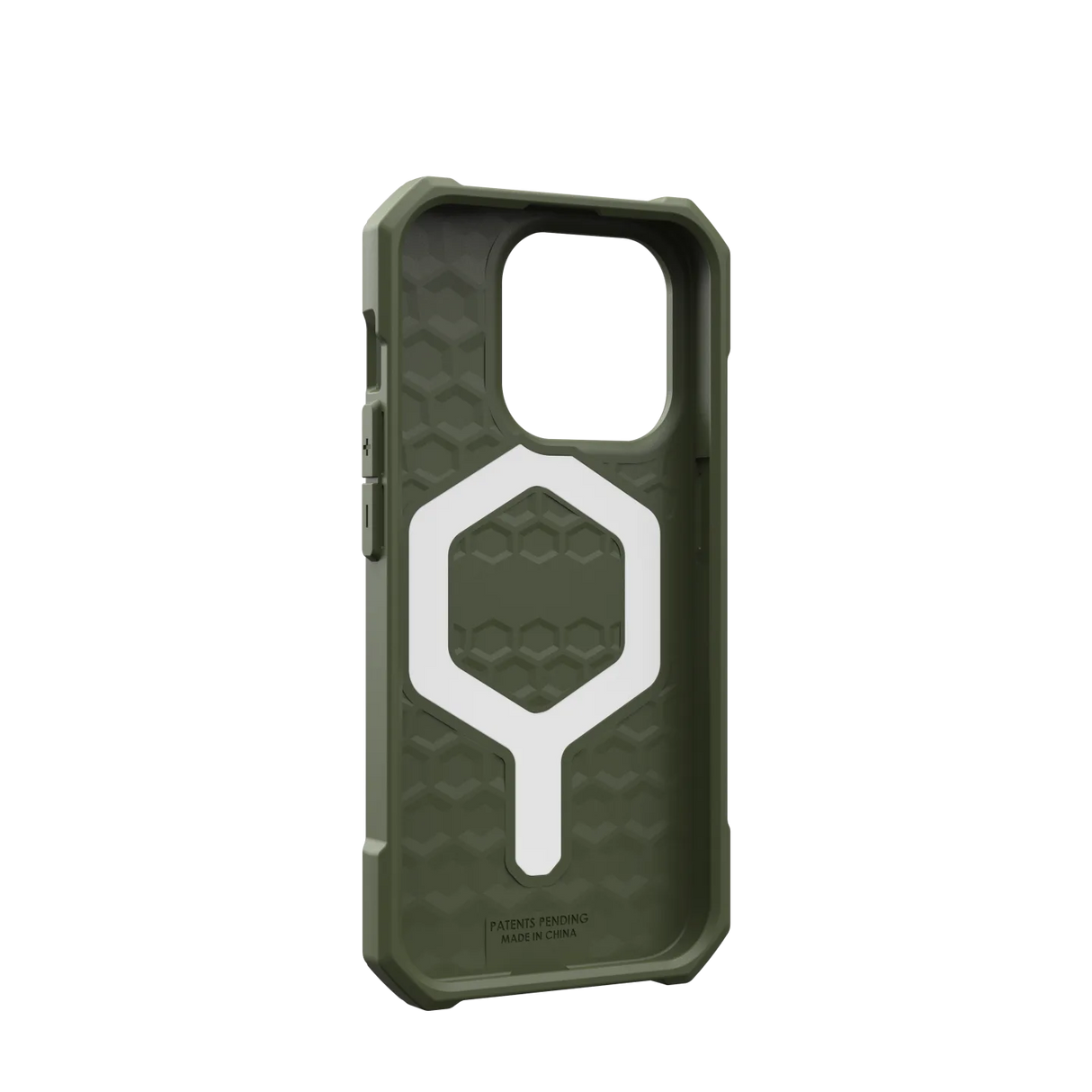 เคส UAG รุ่น Essential Armor MagSafe - iPhone 15 Pro - สี Olive Drab