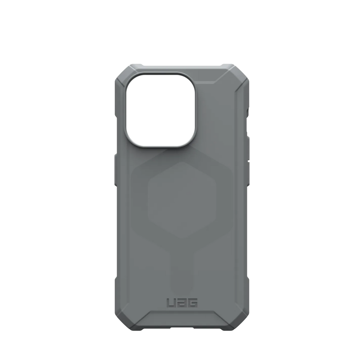 เคส UAG รุ่น Essential Armor MagSafe - iPhone 15 Pro - สี Silver