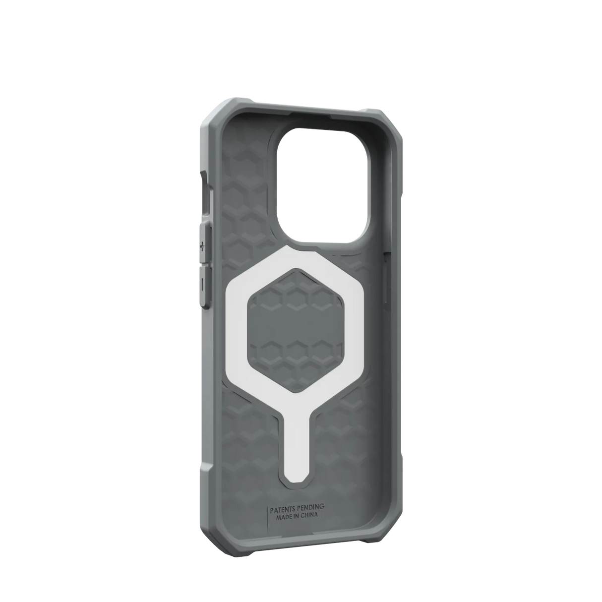 เคส UAG รุ่น Essential Armor MagSafe - iPhone 15 Pro - สี Silver