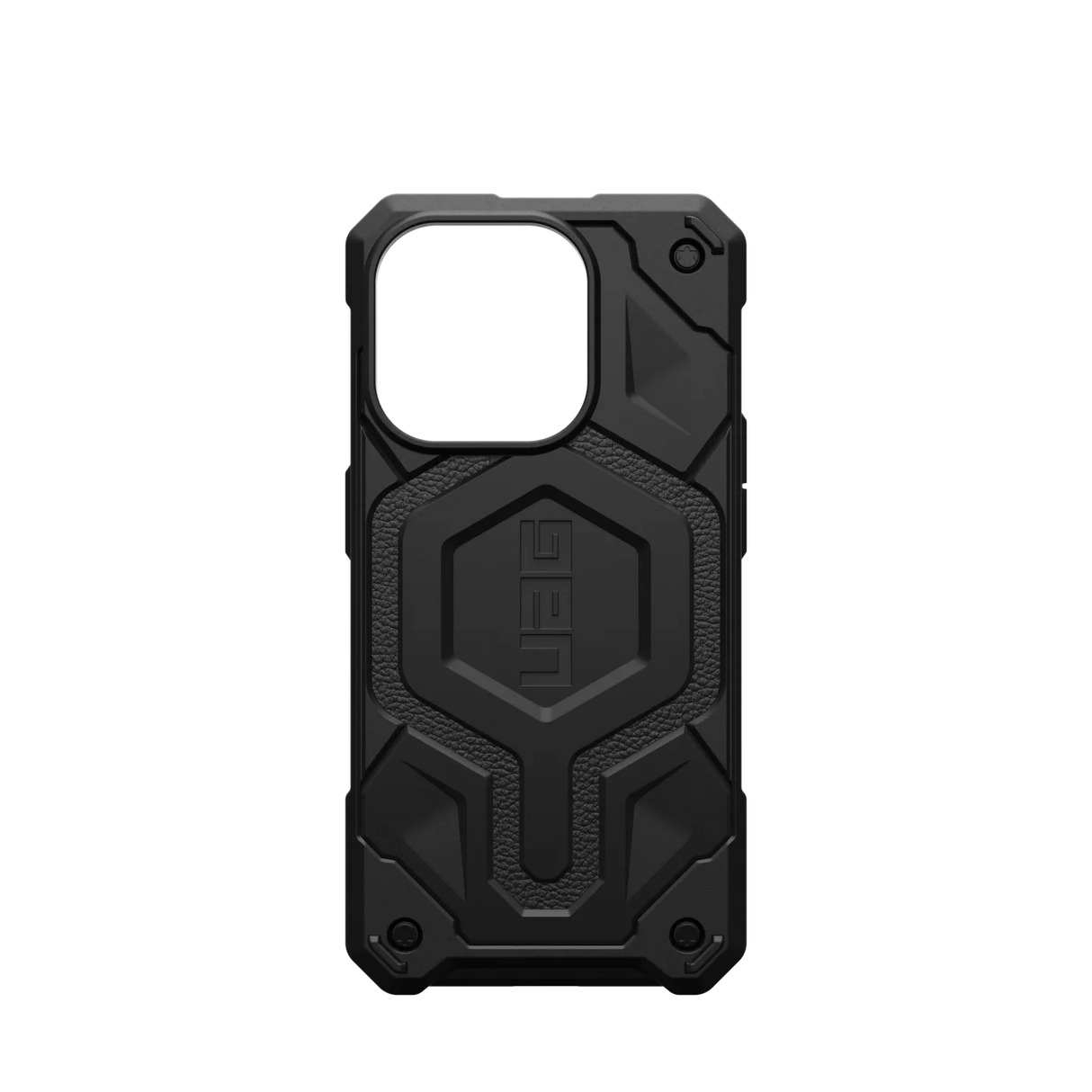 เคส UAG รุ่น Monarch Pro - iPhone 15 Pro - สี Black