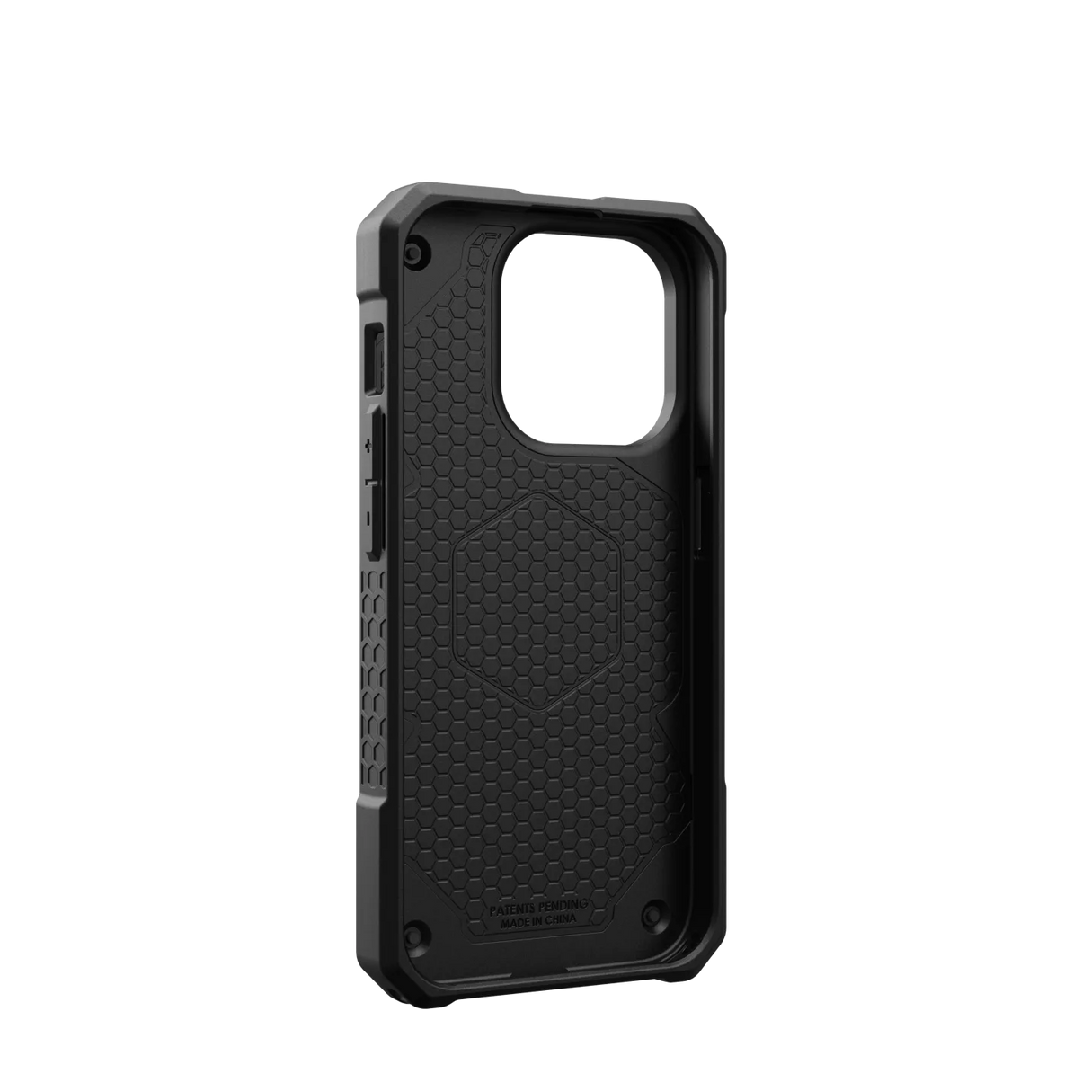 เคส UAG รุ่น Monarch Pro - iPhone 15 Pro - สี Black
