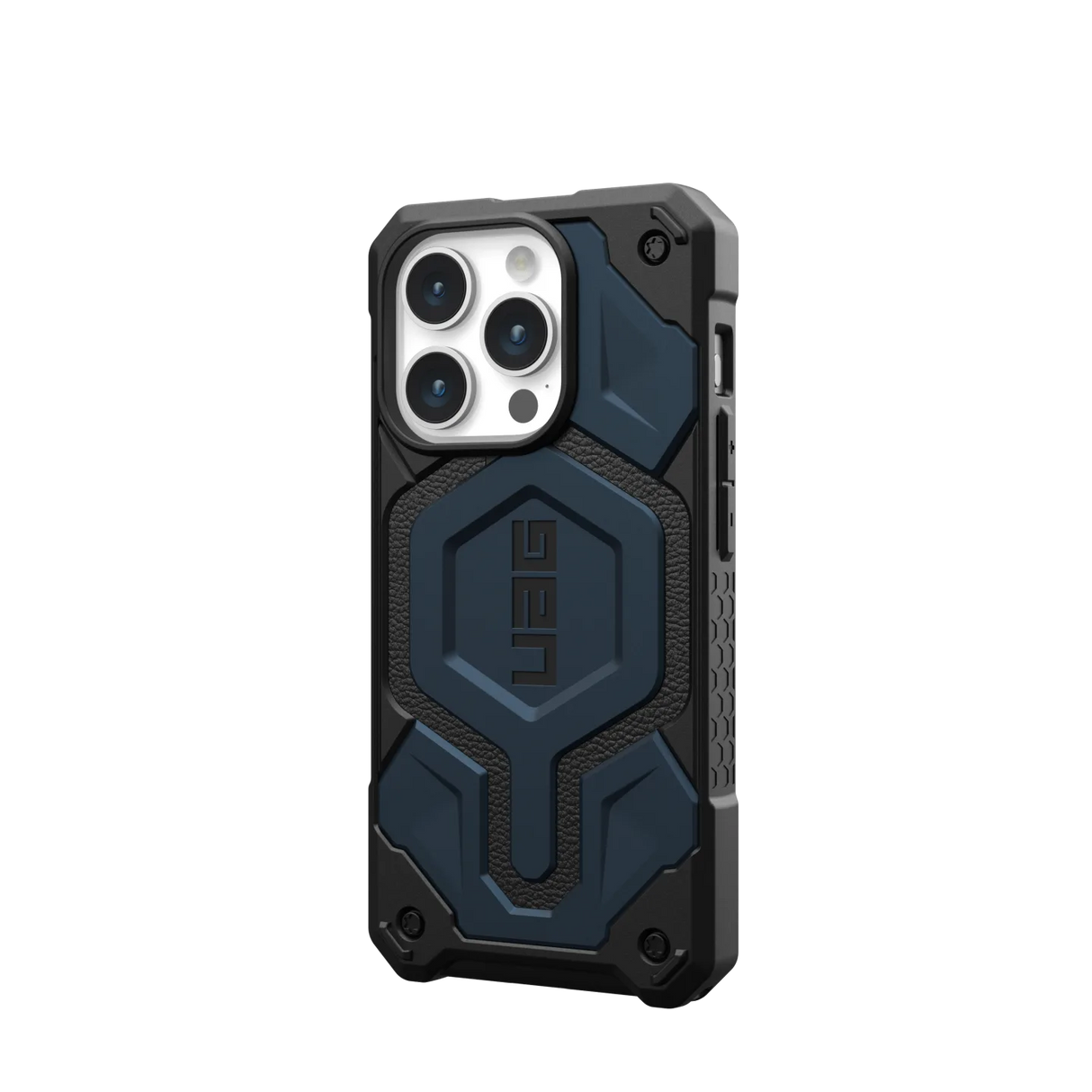 เคส UAG รุ่น Monarch Pro - iPhone 15 Pro - สี Mallard