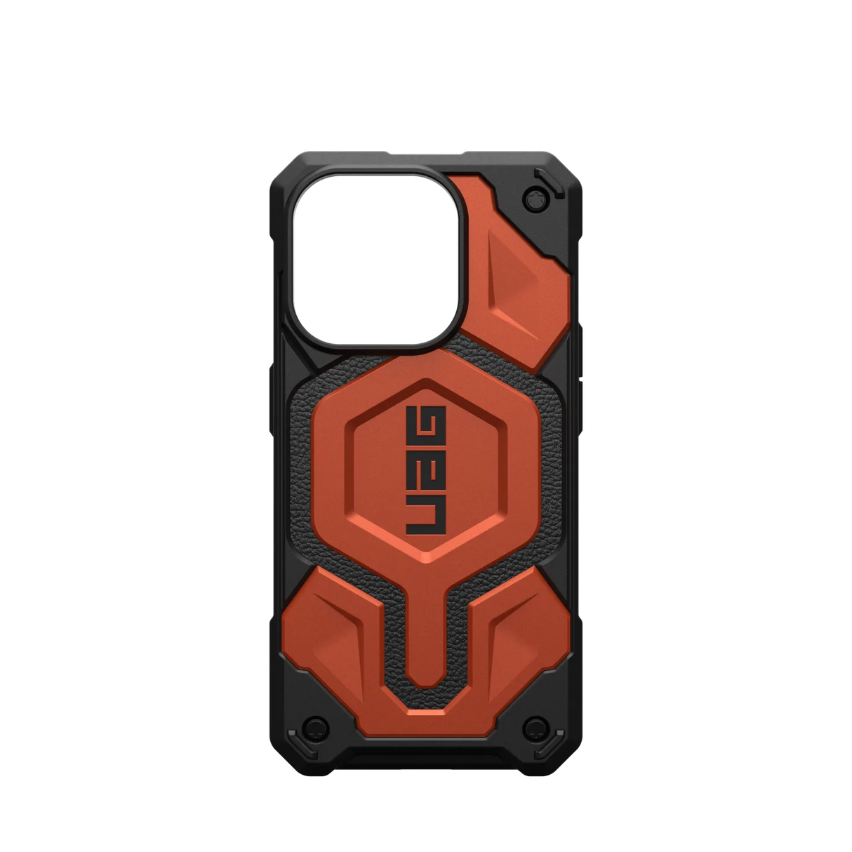 เคส UAG รุ่น Monarch Pro - iPhone 15 Pro - สี Rust