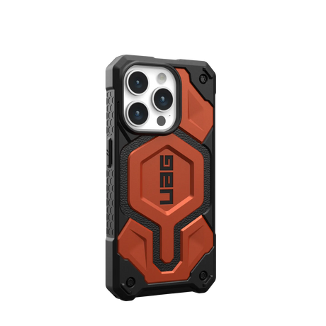เคส UAG รุ่น Monarch Pro - iPhone 15 Pro - สี Rust