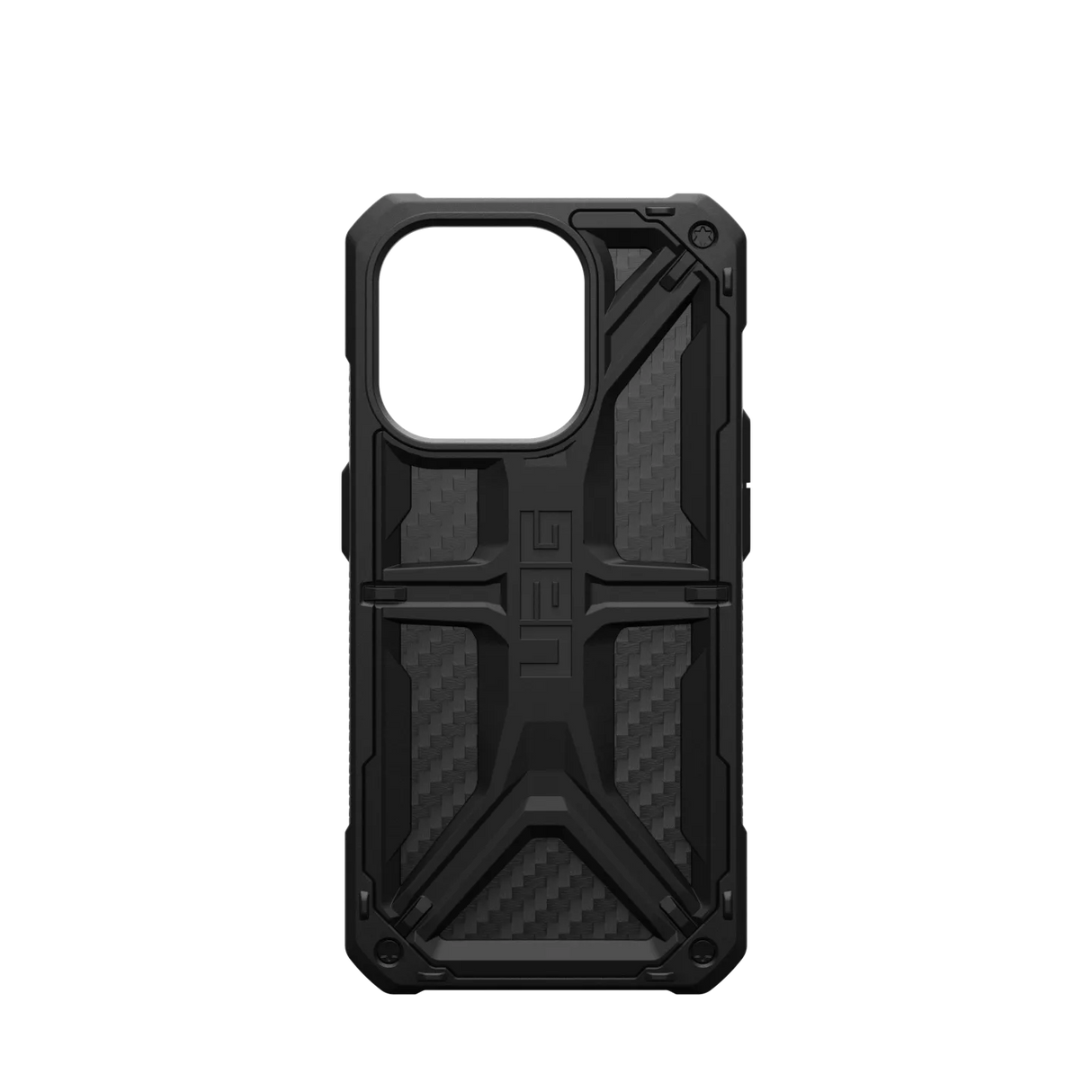 เคส UAG รุ่น Monarch - iPhone 15 Pro - สี Carbon Fiber