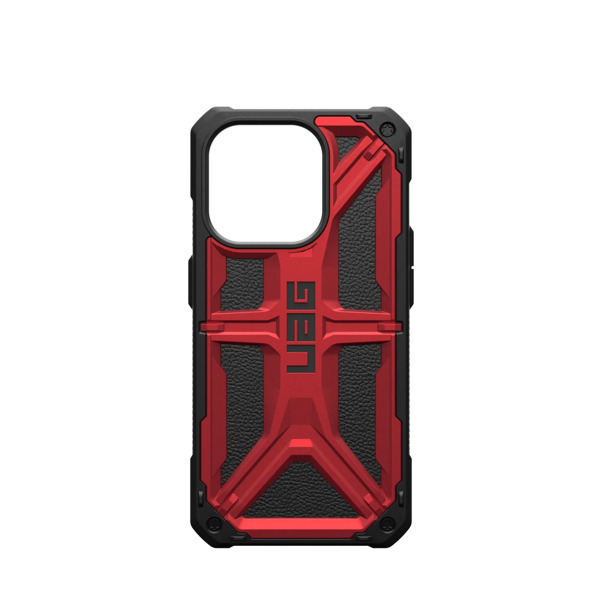 เคส UAG รุ่น Monarch - iPhone 15 Pro - สี Crimson