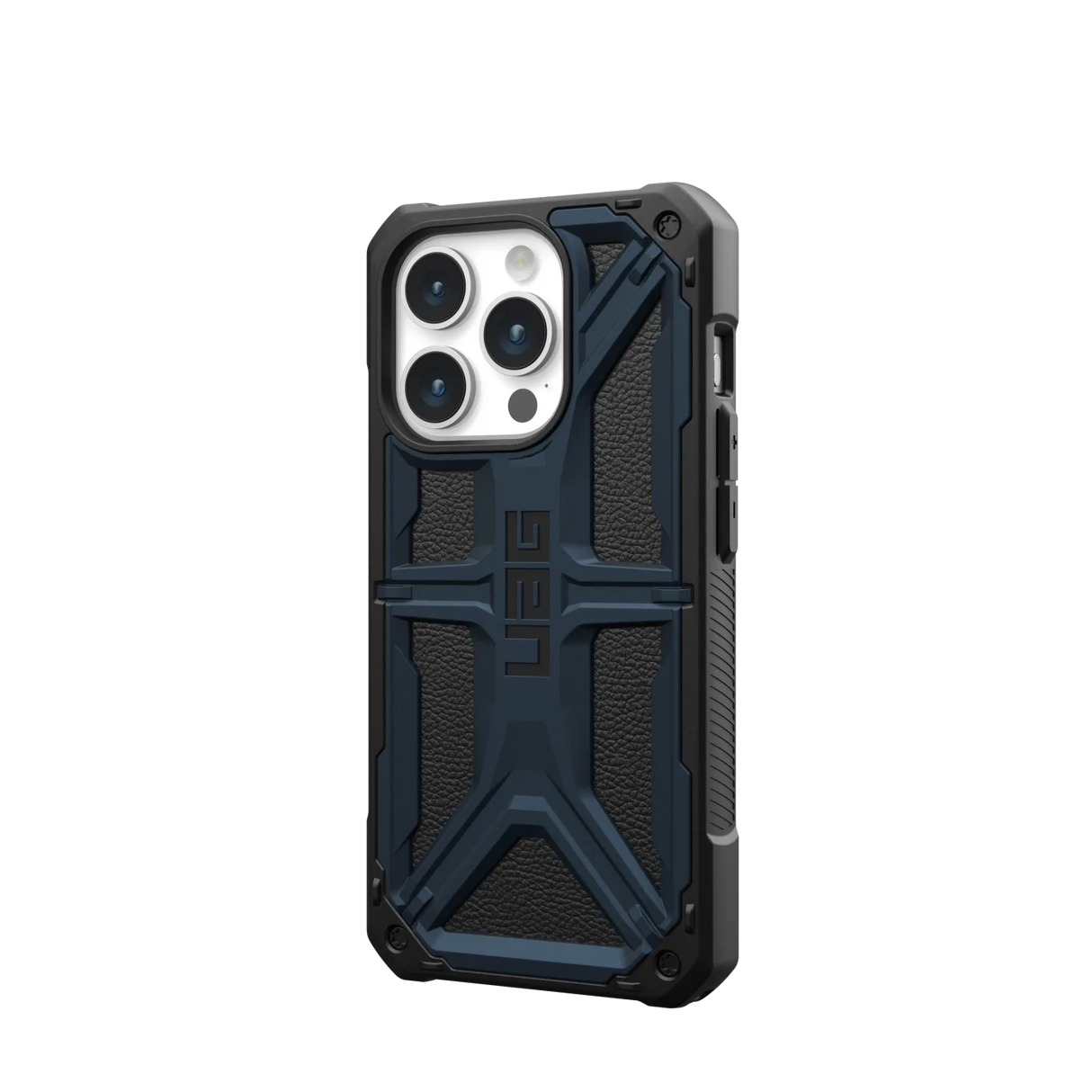 เคส UAG รุ่น Monarch - iPhone 15 Pro - สี Mallard