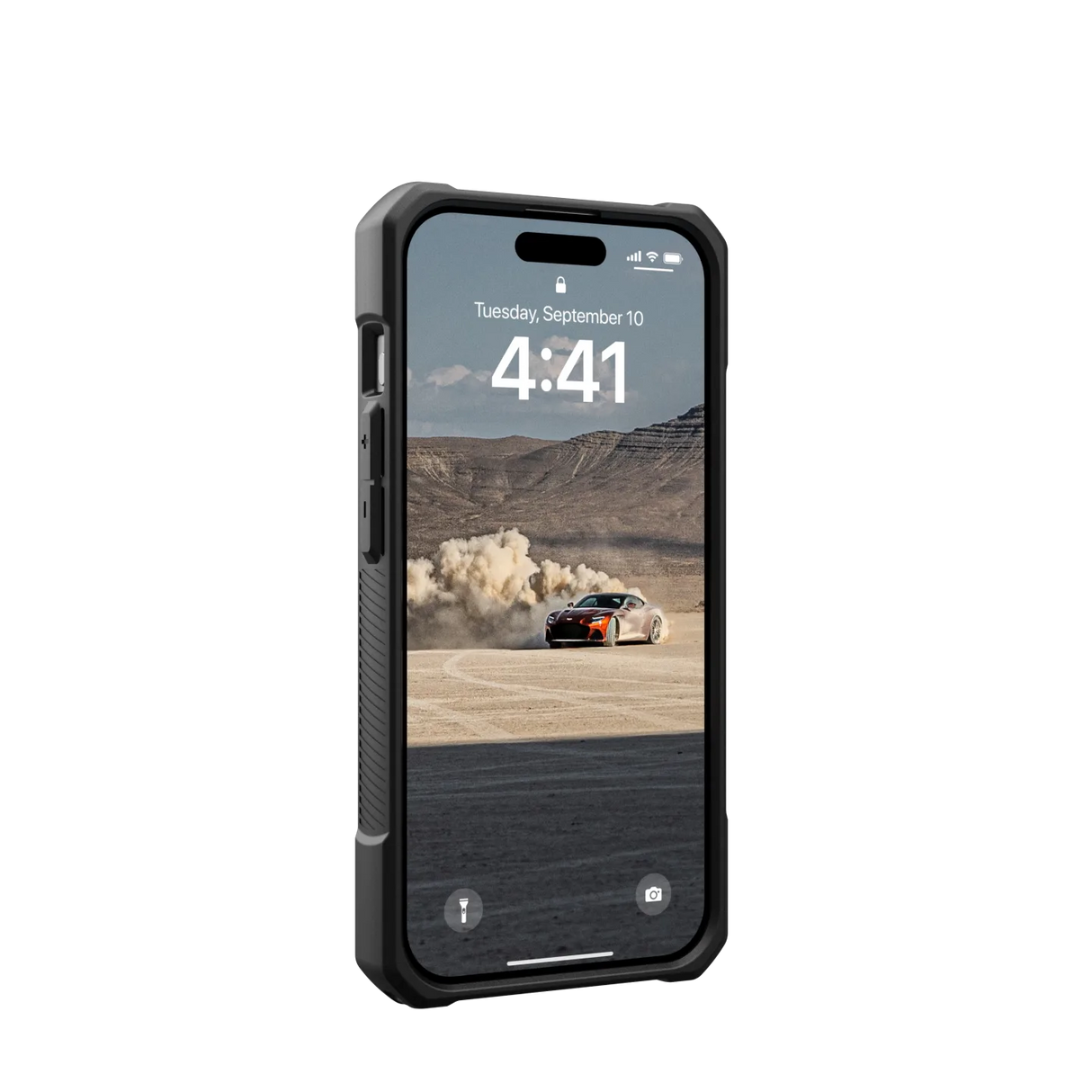 เคส UAG รุ่น Monarch - iPhone 15 Pro - สี Mallard