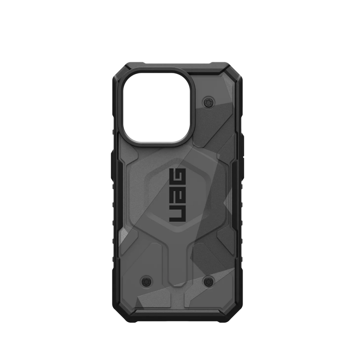 เคส UAG รุ่น Pathfinder SE MagSafe - iPhone 15 Pro - สี Geo Camo