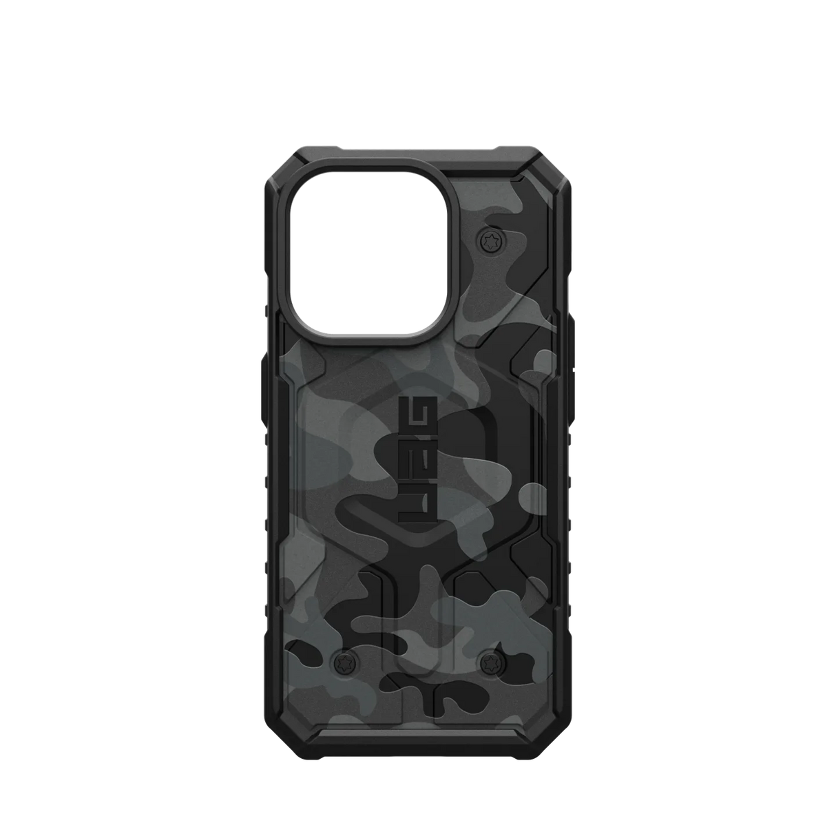 เคส UAG รุ่น Pathfinder SE MagSafe - iPhone 15 Pro - สี Midnight Camo