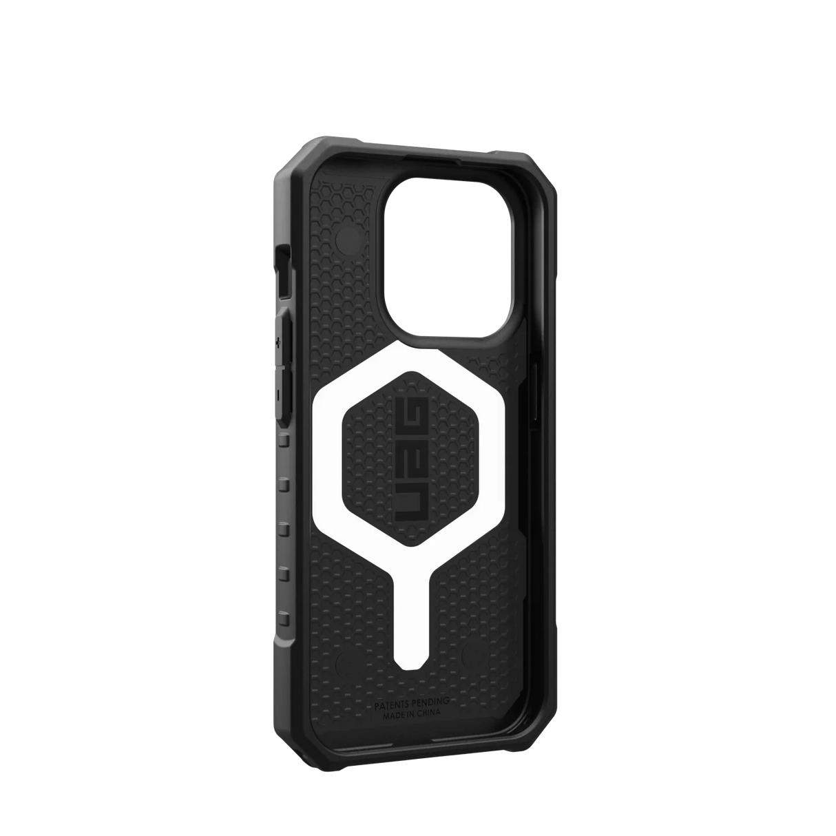 เคส UAG รุ่น Pathfinder SE MagSafe - iPhone 15 Pro - สี Midnight Camo