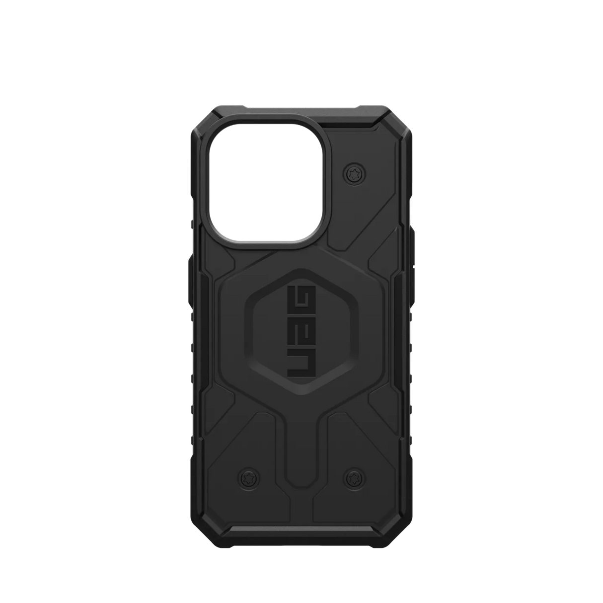 เคส UAG รุ่น Pathfinder MagSafe - iPhone 15 Pro - สี Black