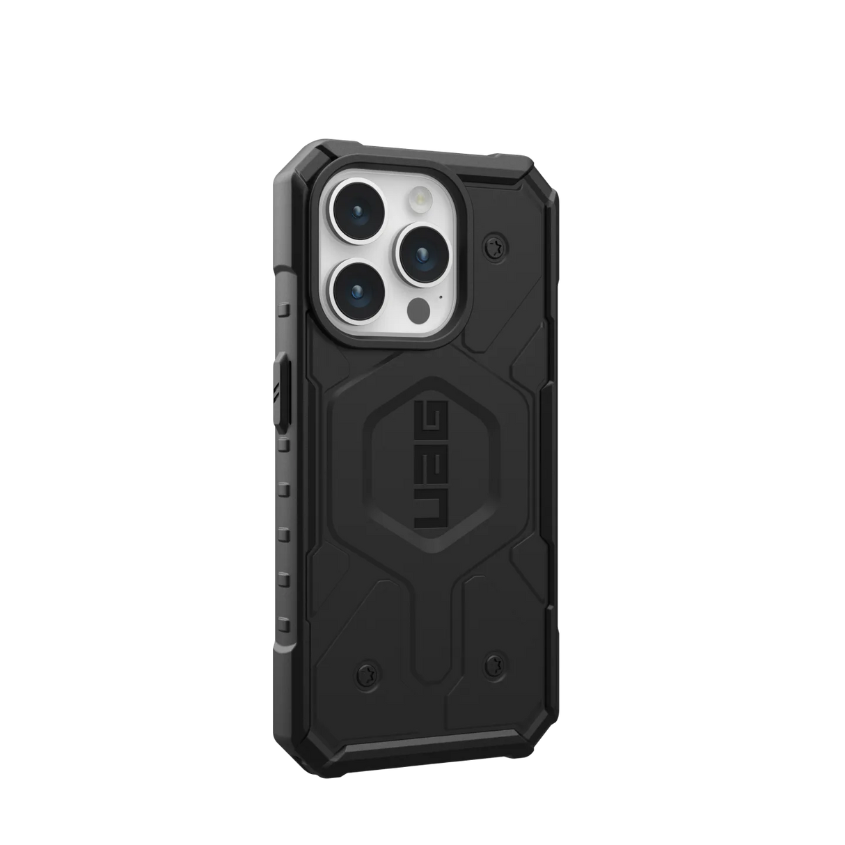เคส UAG รุ่น Pathfinder MagSafe - iPhone 15 Pro - สี Black