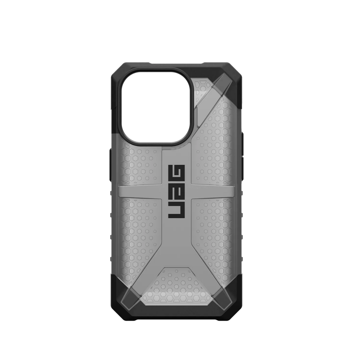 เคส UAG รุ่น Plasma - iPhone 15 Pro - สี Ash