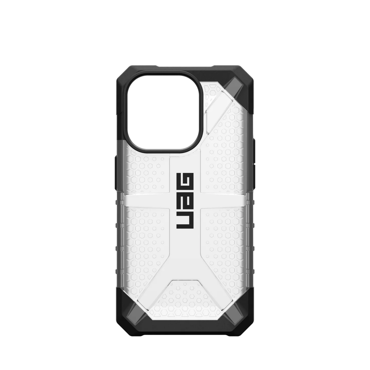 เคส UAG รุ่น Plasma - iPhone 15 Pro - สี Ice