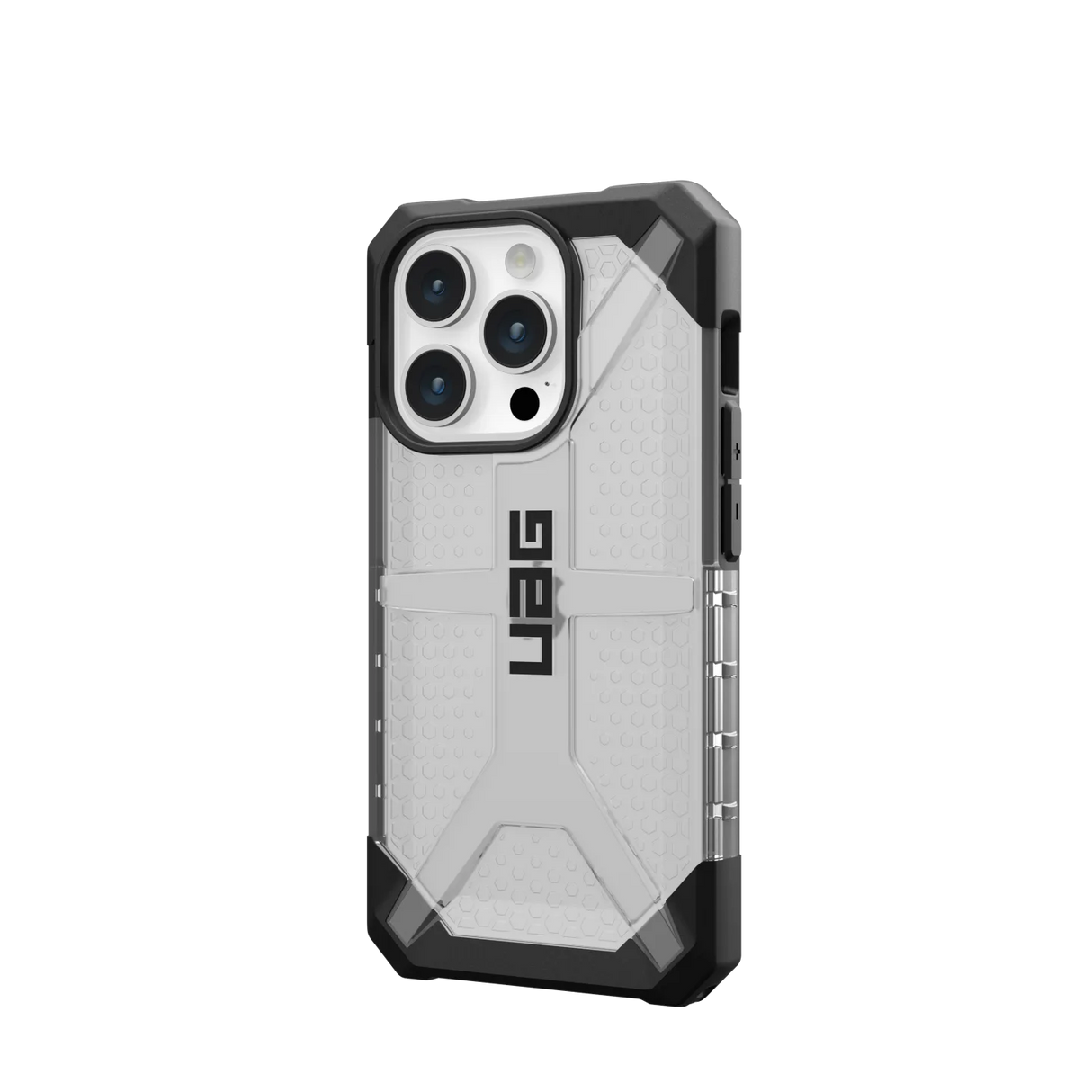 เคส UAG รุ่น Plasma - iPhone 15 Pro - สี Ice