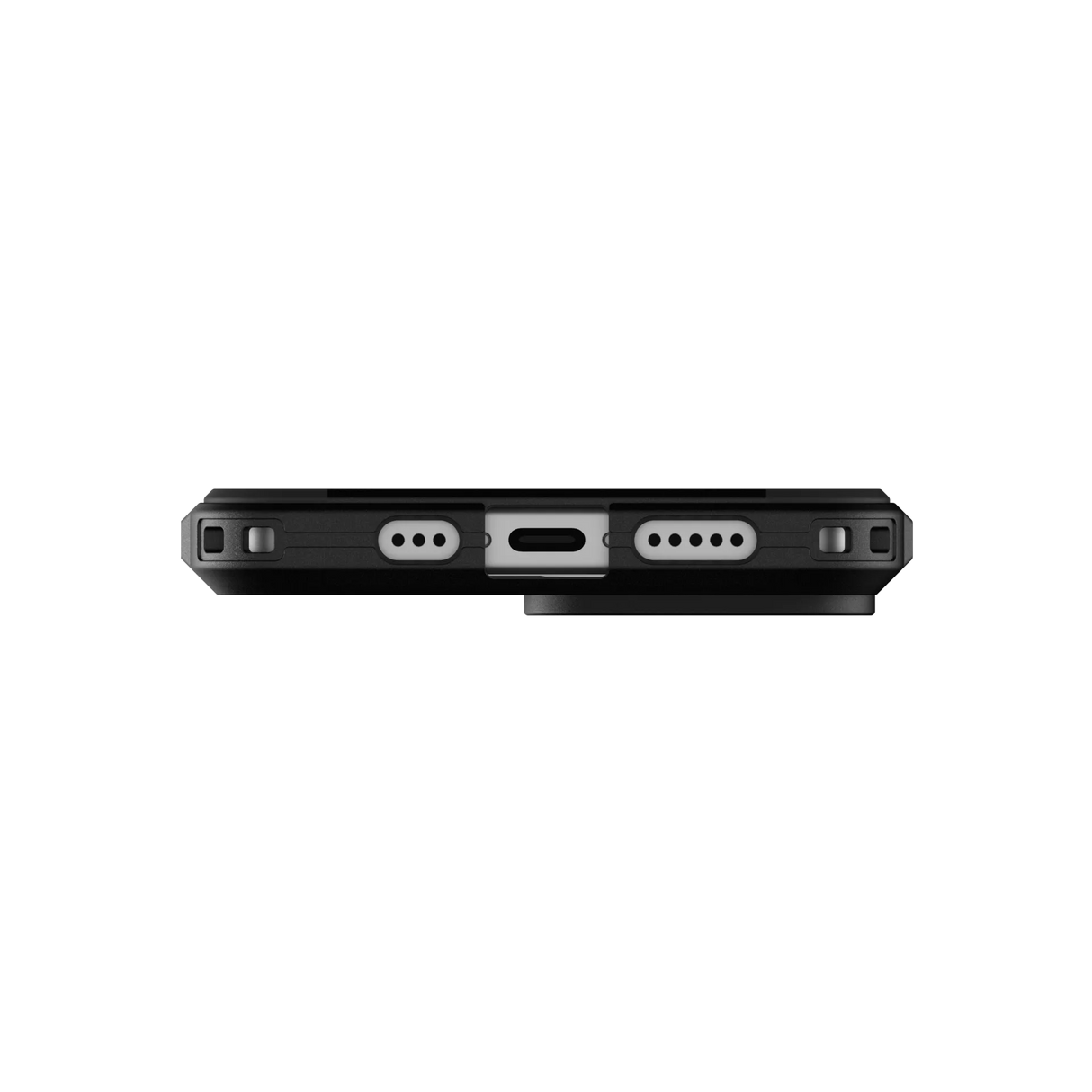 เคส UAG รุ่น Civilian MagSafe - iPhone 15 - สี Black