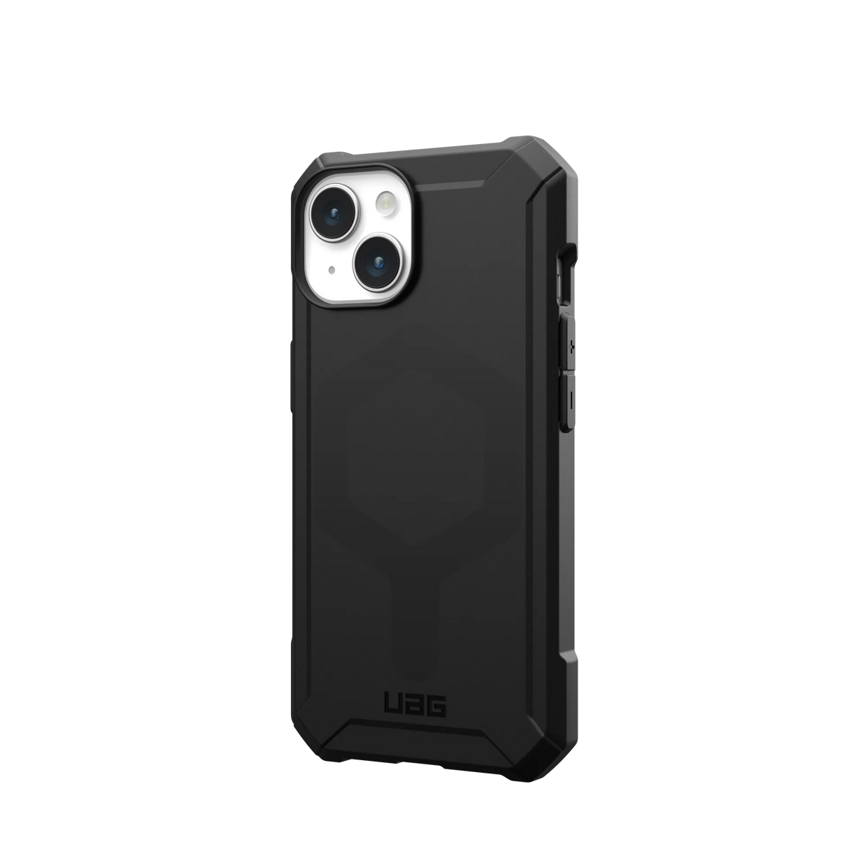 เคส UAG รุ่น Essential Armor MagSafe - iPhone 15 - สี Black