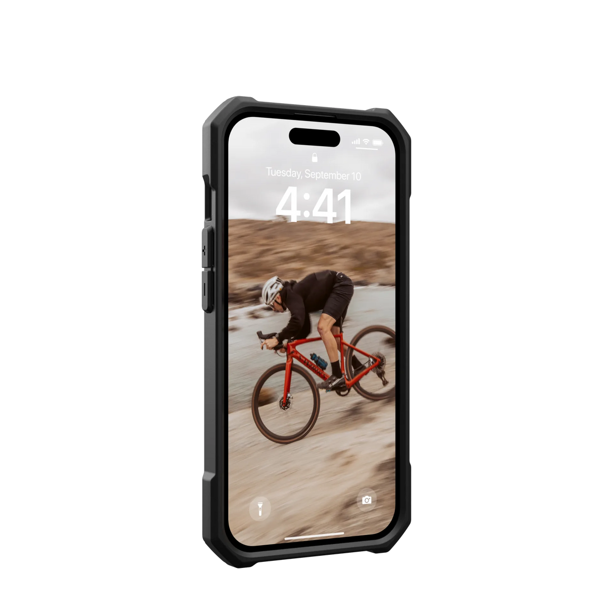 เคส UAG รุ่น Essential Armor MagSafe - iPhone 15 - สี Black