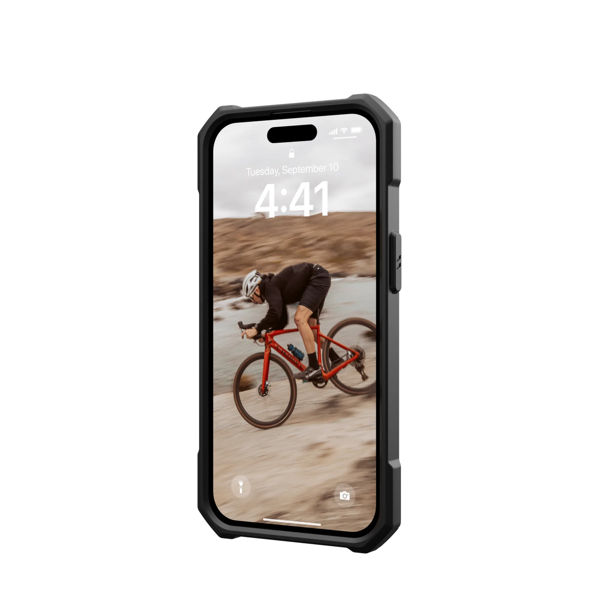 เคส UAG รุ่น Essential Armor MagSafe - iPhone 15 - สี Black