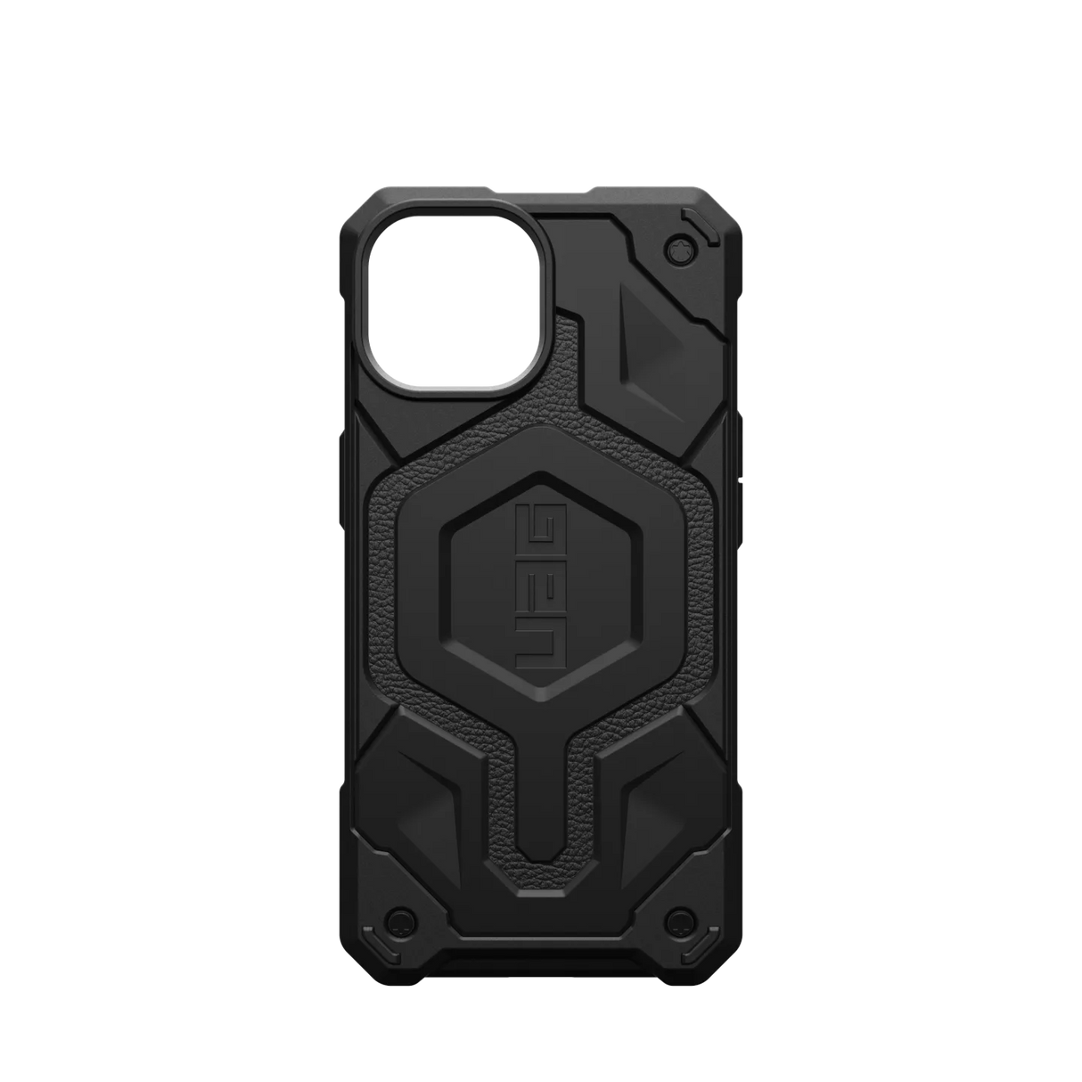 เคส UAG รุ่น Monarch Pro - iPhone 15 - สี Black
