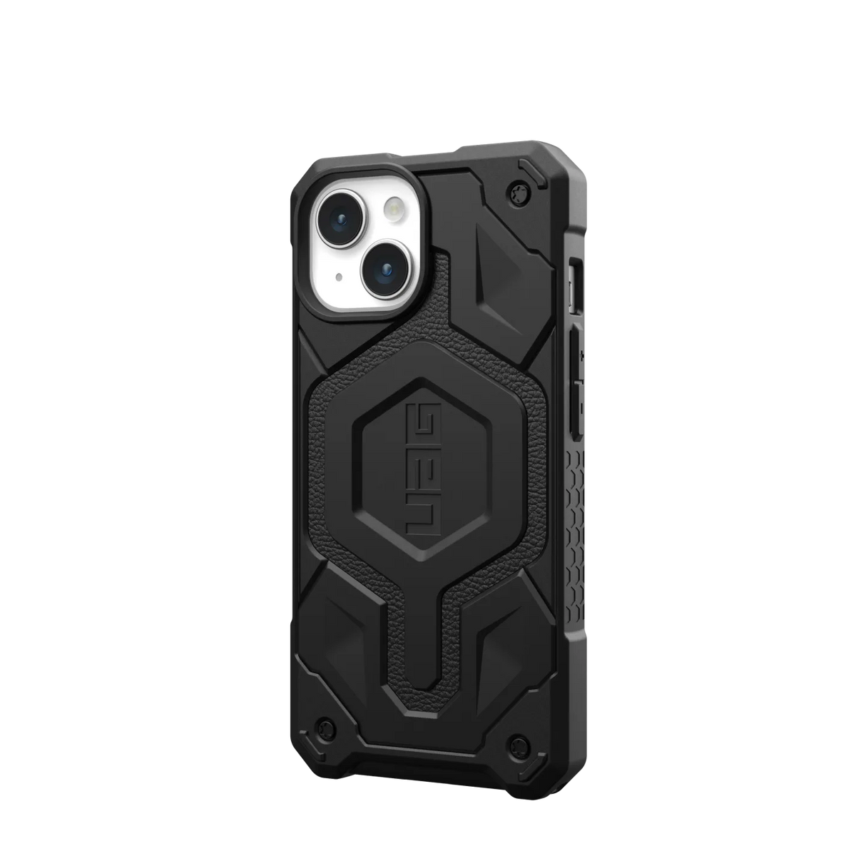 เคส UAG รุ่น Monarch Pro - iPhone 15 - สี Black
