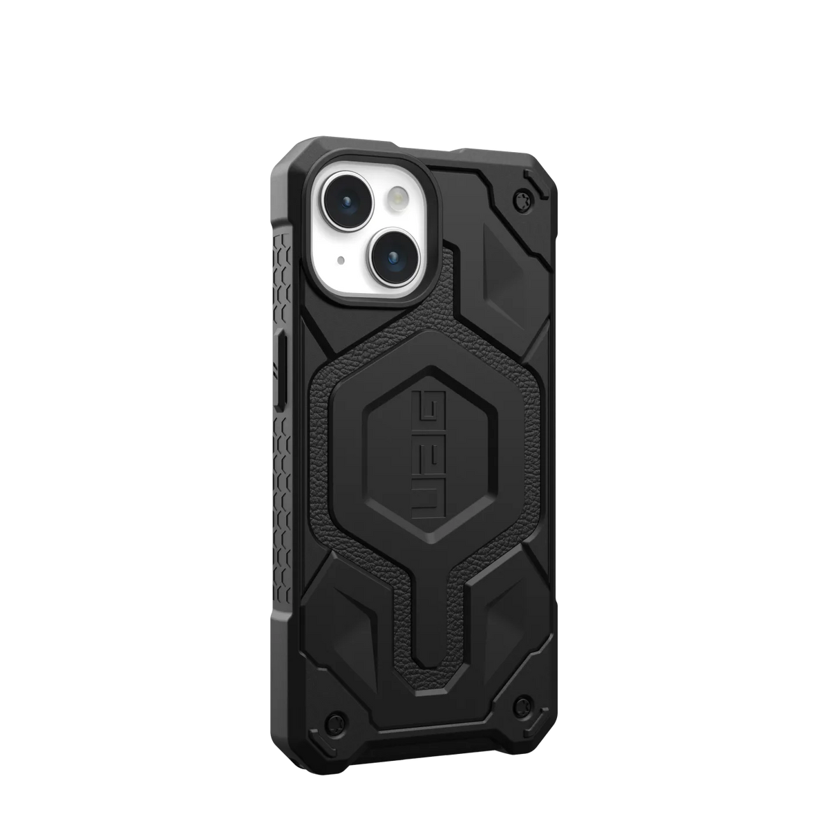 เคส UAG รุ่น Monarch Pro - iPhone 15 - สี Black